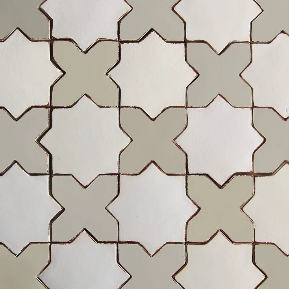 Field Marrakech Shape 4 x 4 (1/2 thick)