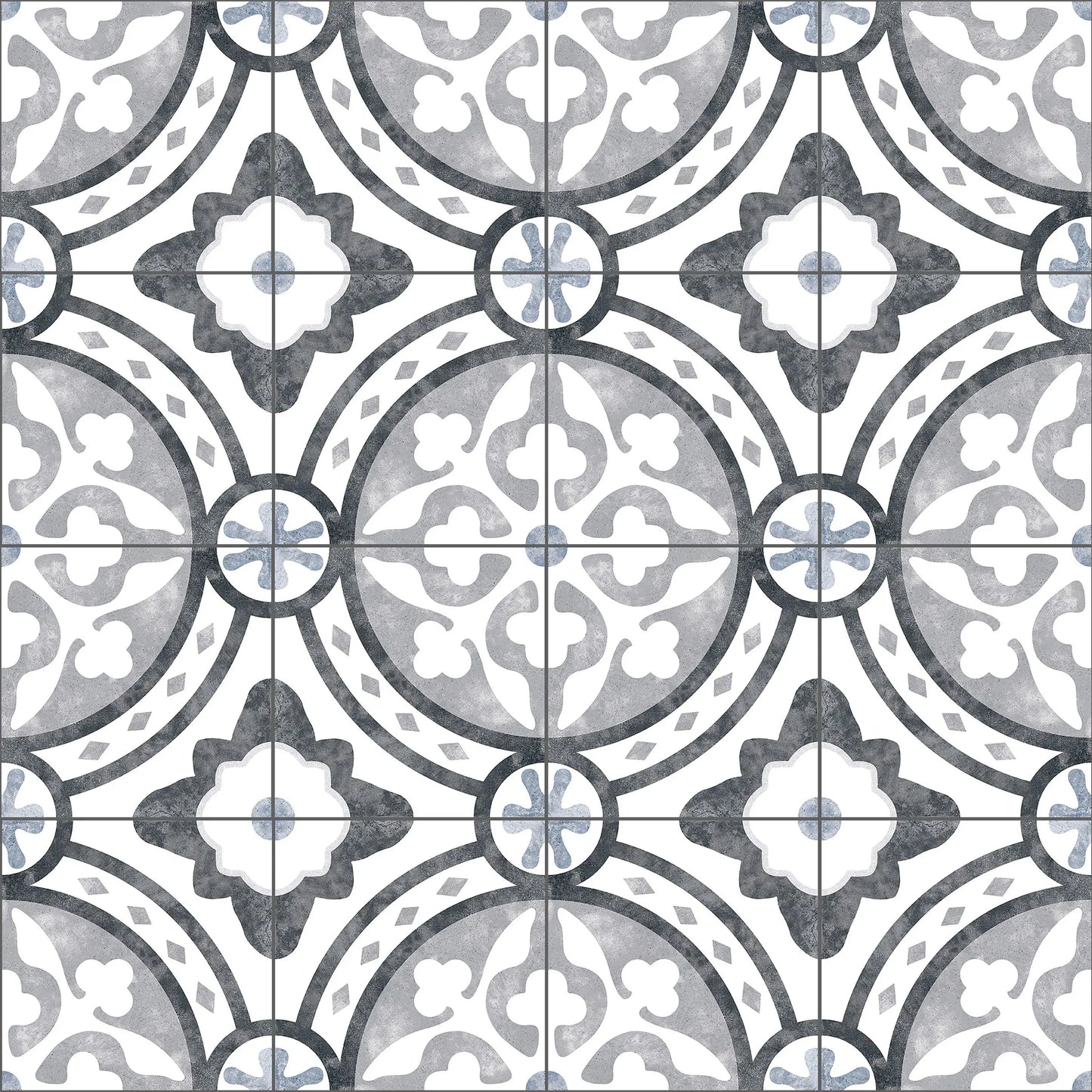 Shop Glazzio Moderna Europa 8x8 | Artistic Tile & Stone