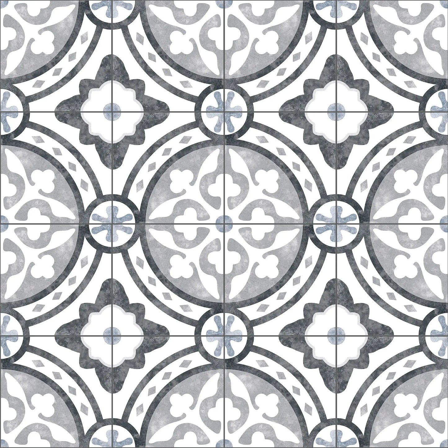 Shop Glazzio Moderna Europa 8x8 | Artistic Tile & Stone