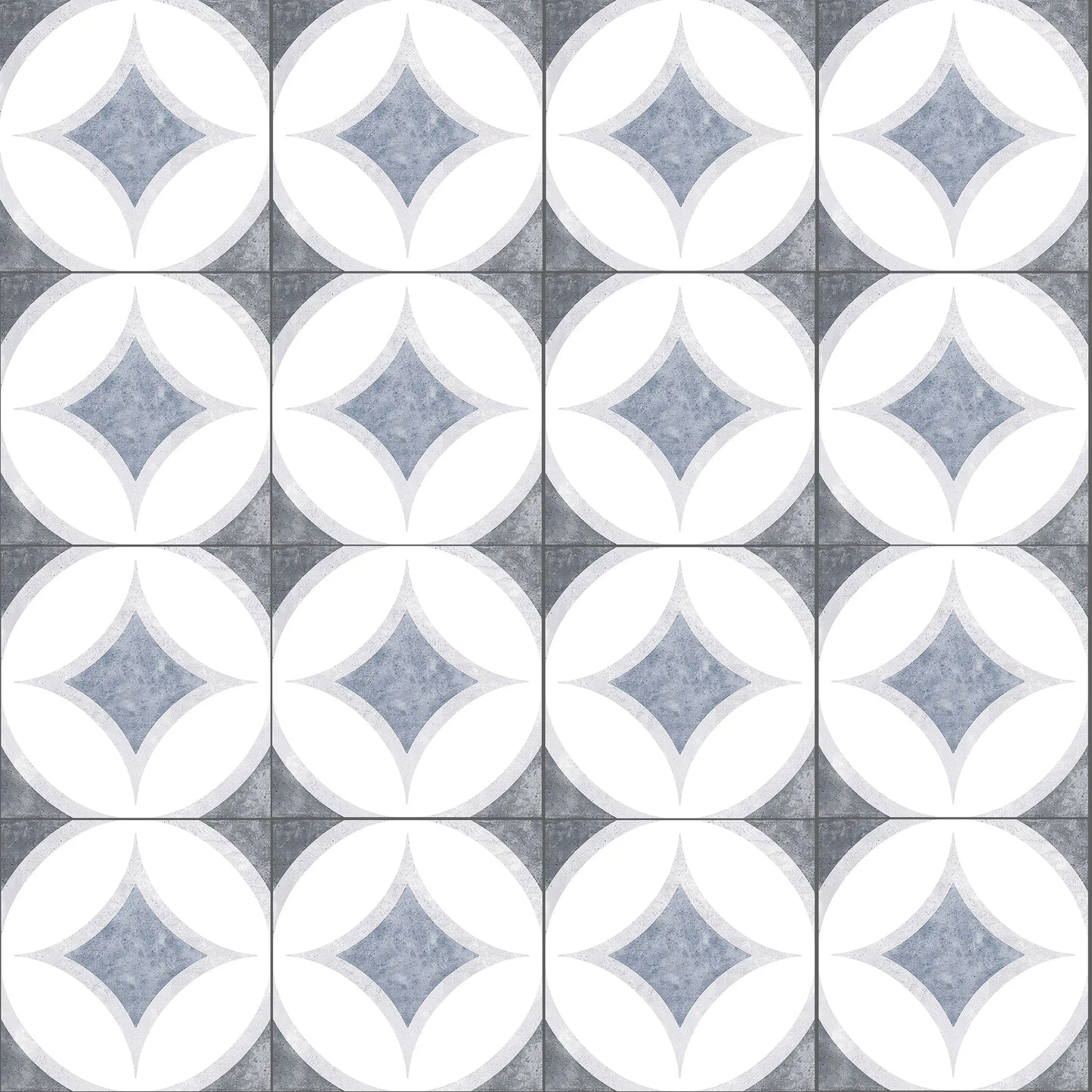 Shop Glazzio Moderna Star 8x8 | Artistic Tile & Stone