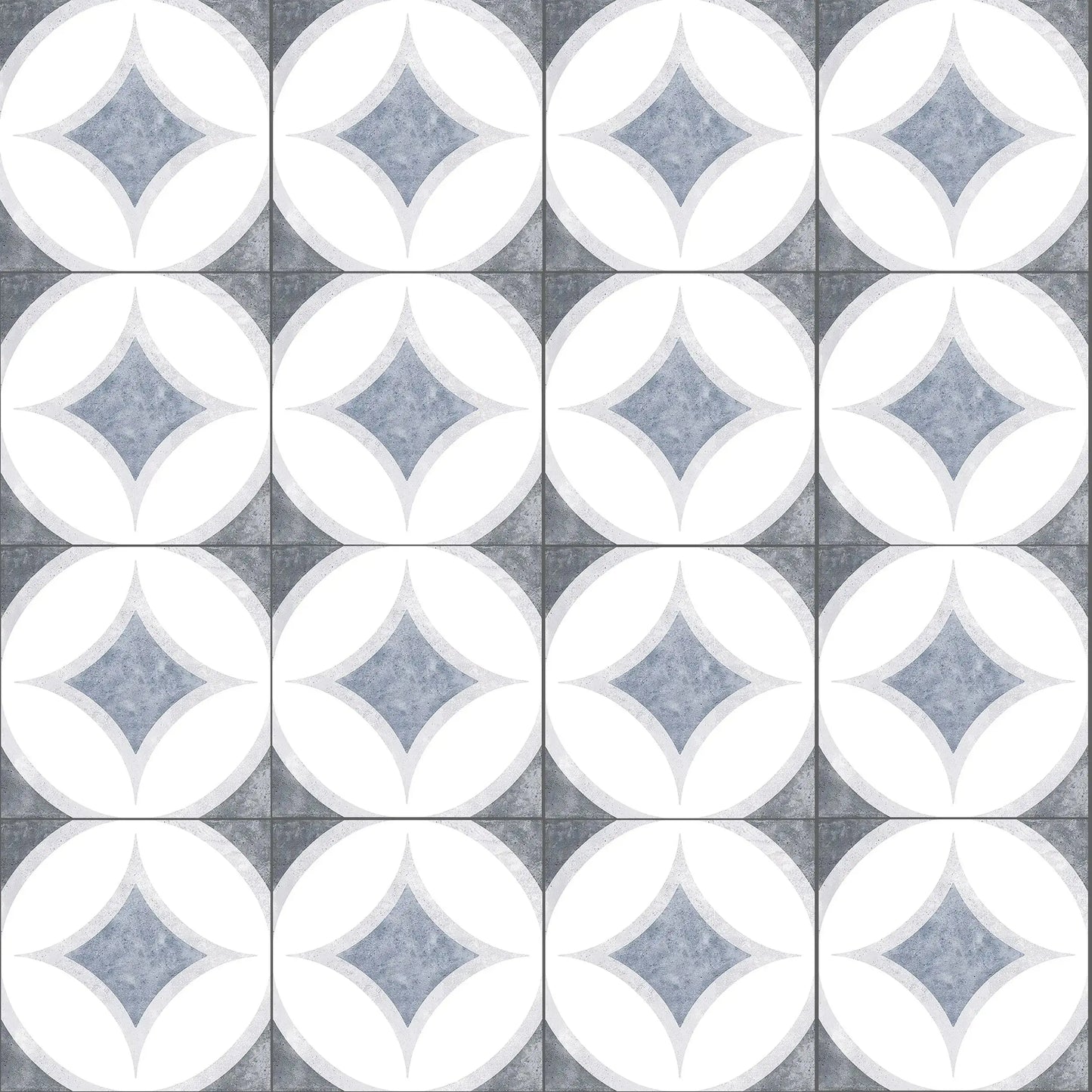 Shop Glazzio Moderna Star 8x8 | Artistic Tile & Stone