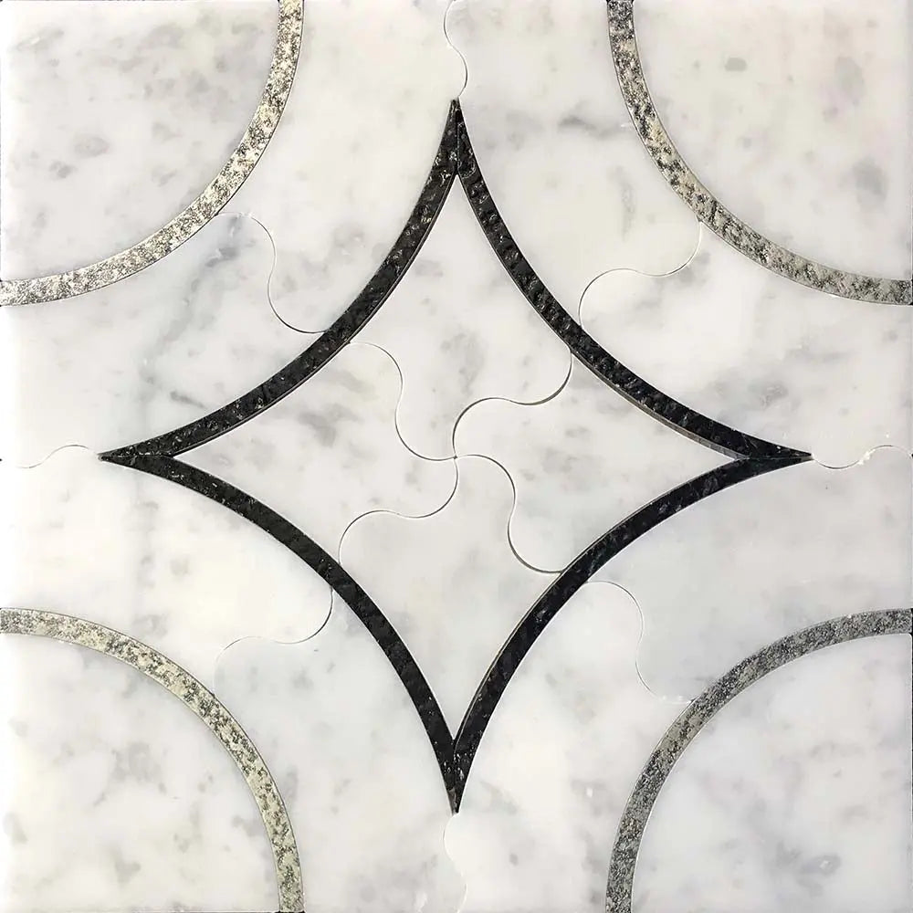 Shop Mir Skalini Alcamo 1/6 | Artistic Tile & Stone