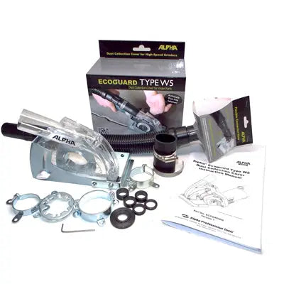 Shop Alpha ECOW5KIT Ecoguard W5 Connector Hose Kit | Artistic Tile & Stone