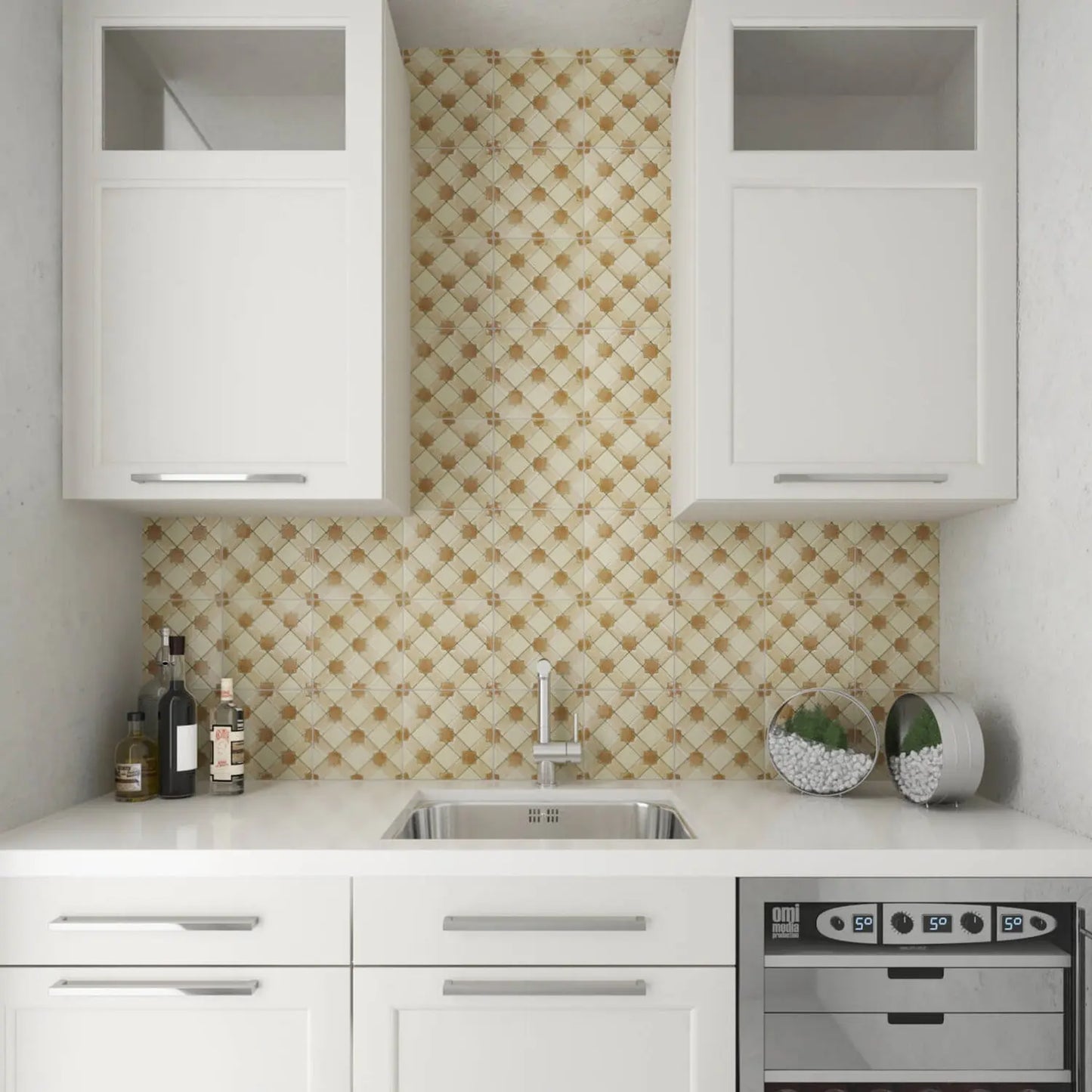 Shop Catalina Anacapa Sand 6x6 | Artistic Tile & Stone