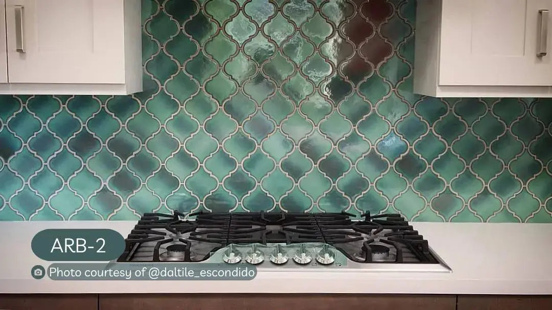 Shop Cepac Arabesque ARB-2 Laguna | Artistic Tile & Stone