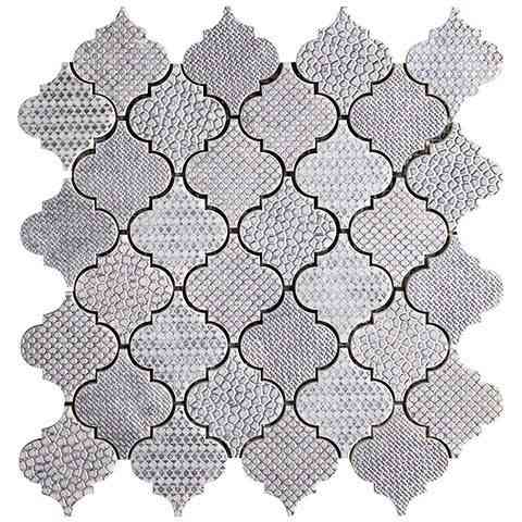 Shop Mir Skalini Burj White | Artistic Tile & Stone
