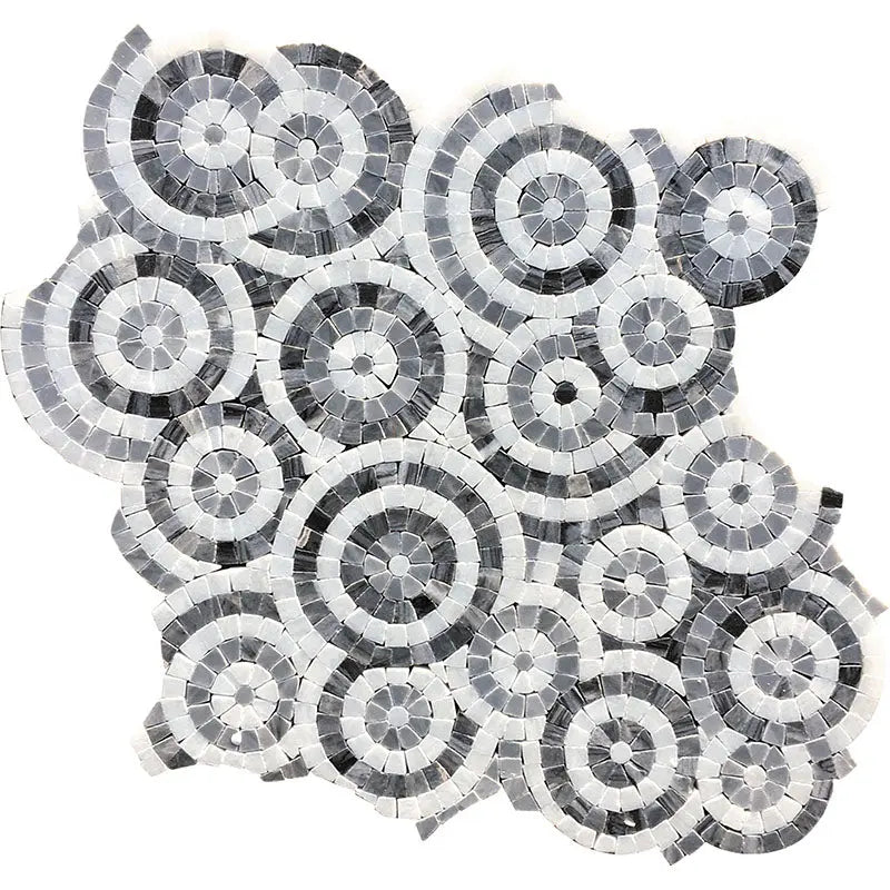 Shop Mir Skalini Pietra Floreale 02 | Artistic Tile & Stone