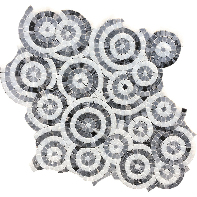 Shop Mir Skalini Pietra Floreale 02 | Artistic Tile & Stone