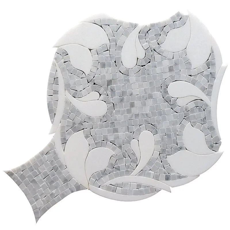 Shop Mir Skalini Pietra Floreale 04 | Artistic Tile & Stone