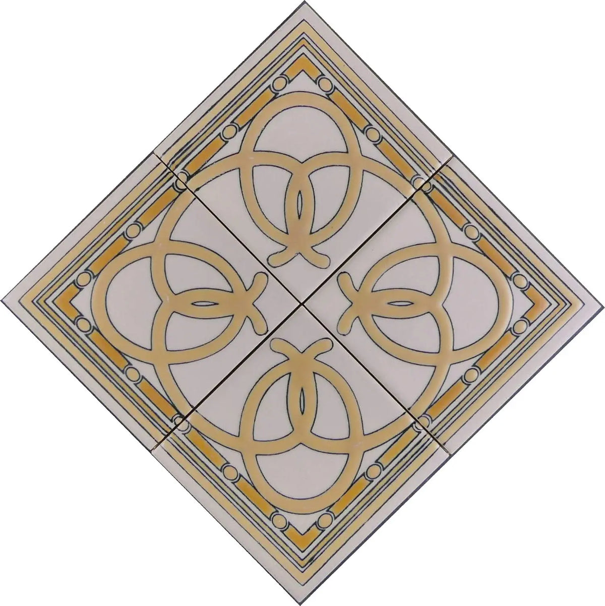 Shop Catalina Arcos Corner 6x6 | Artistic Tile & Stone