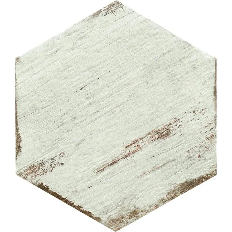 Shop Mir Retro Blanco Hex | Artistic Tile & Stone