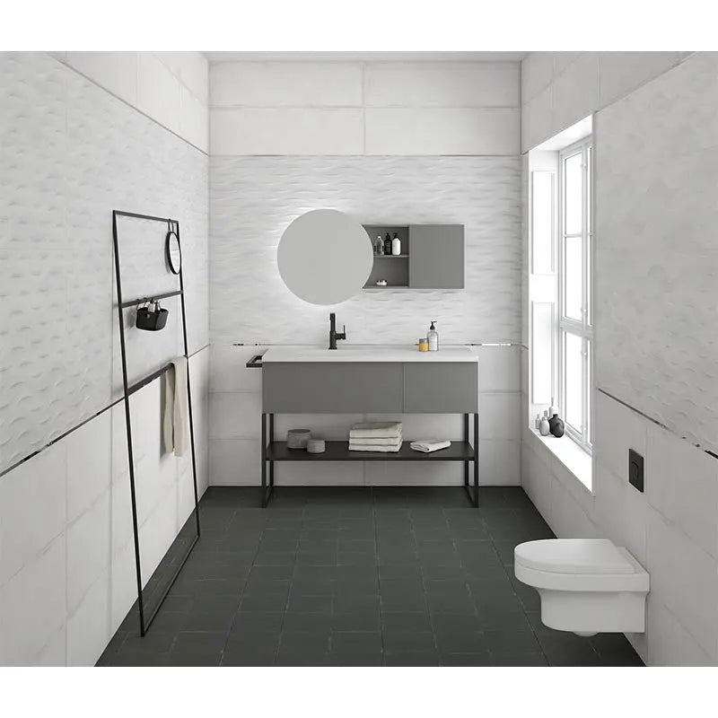 Shop Matrix Blanco Wave 11.7 x 35.2 | Artistic Tile & Stone