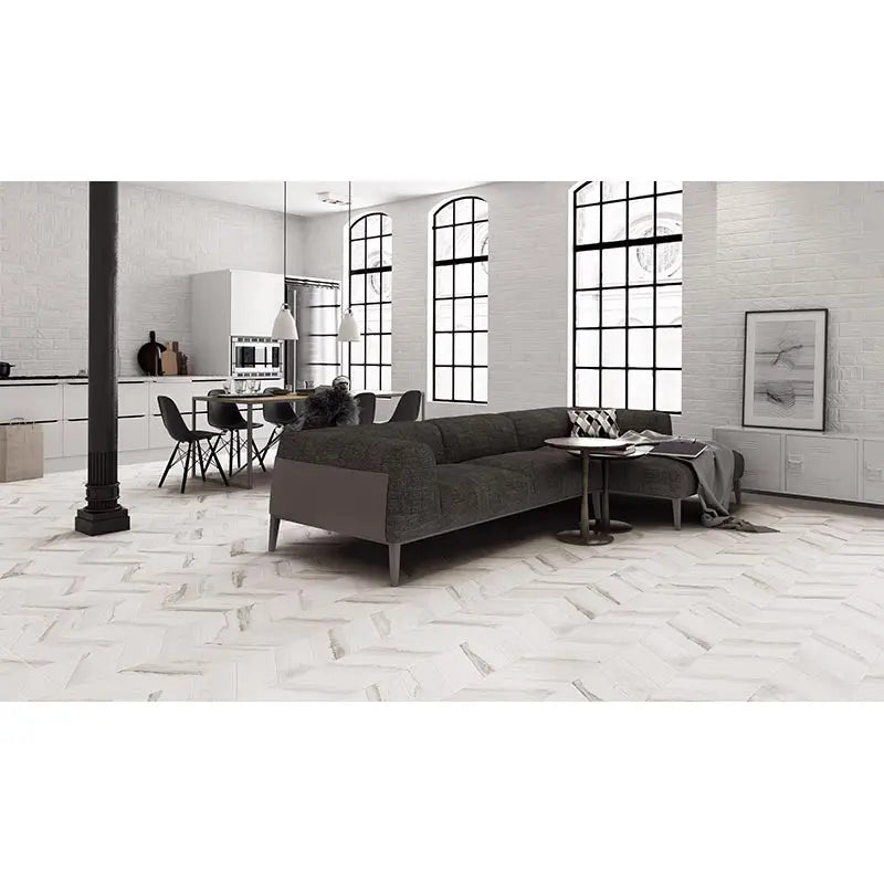 Shop Urbana Brick Blanco 4.3 x 13 | Artistic Tile & Stone