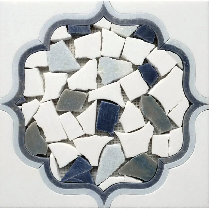 Shop Mir Skalini Carnaby Blue | Artistic Tile & Stone