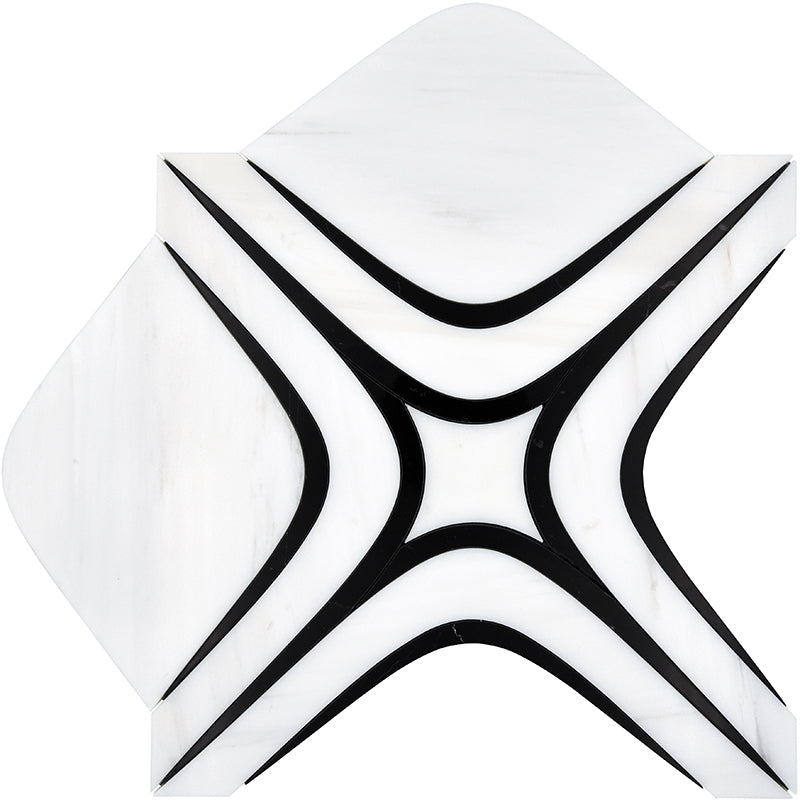 Shop Mir Skalini Chelsea White | Artistic Tile & Stone