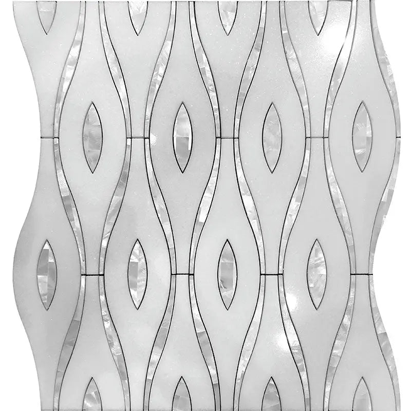 Shop Mir Skalini Coastal Wave | Artistic Tile & Stone