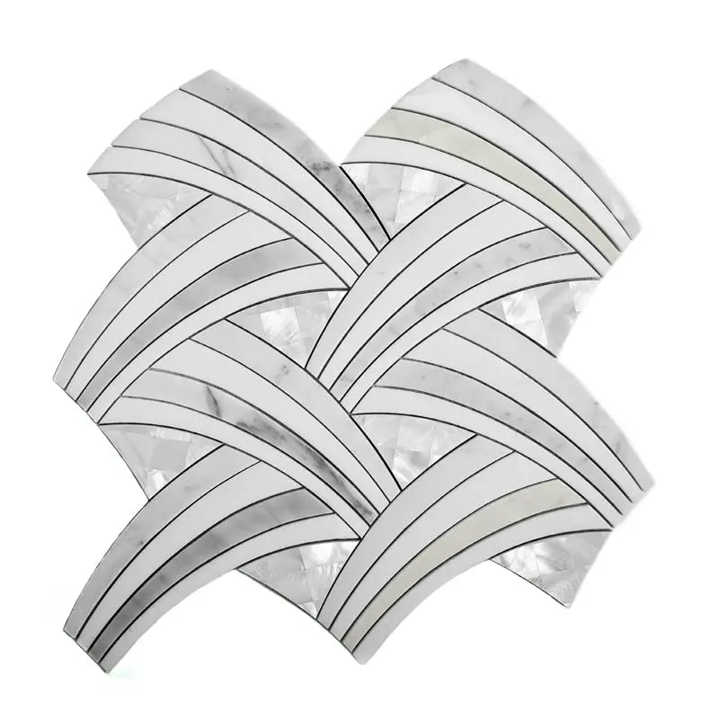 Shop Mir Skalini Coastal Surge | Artistic Tile & Stone