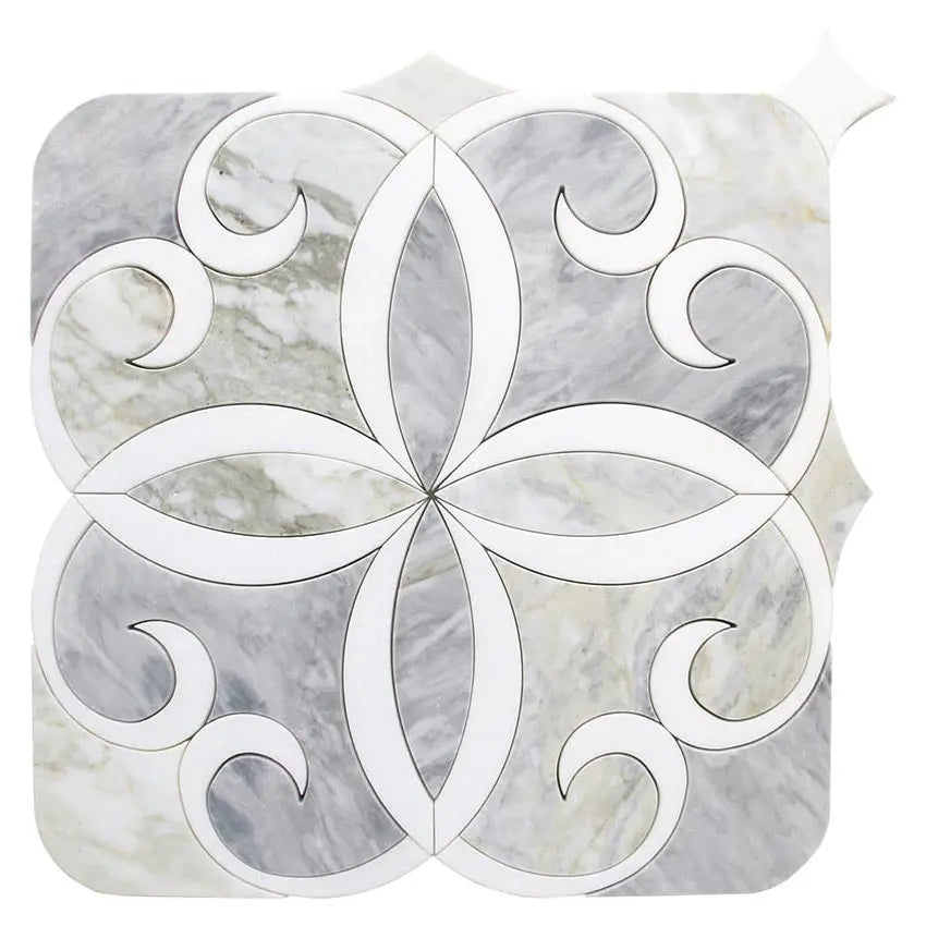 Shop Mir Skalini Fiore 15 | Artistic Tile & Stone