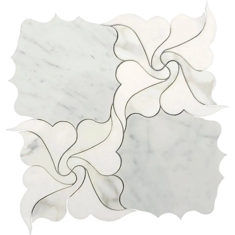 Shop Mir Skalini Fiore 12 | Artistic Tile & Stone