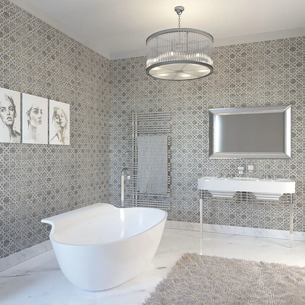 Shop Mir Skalini Fiore 5 | Artistic Tile & Stone