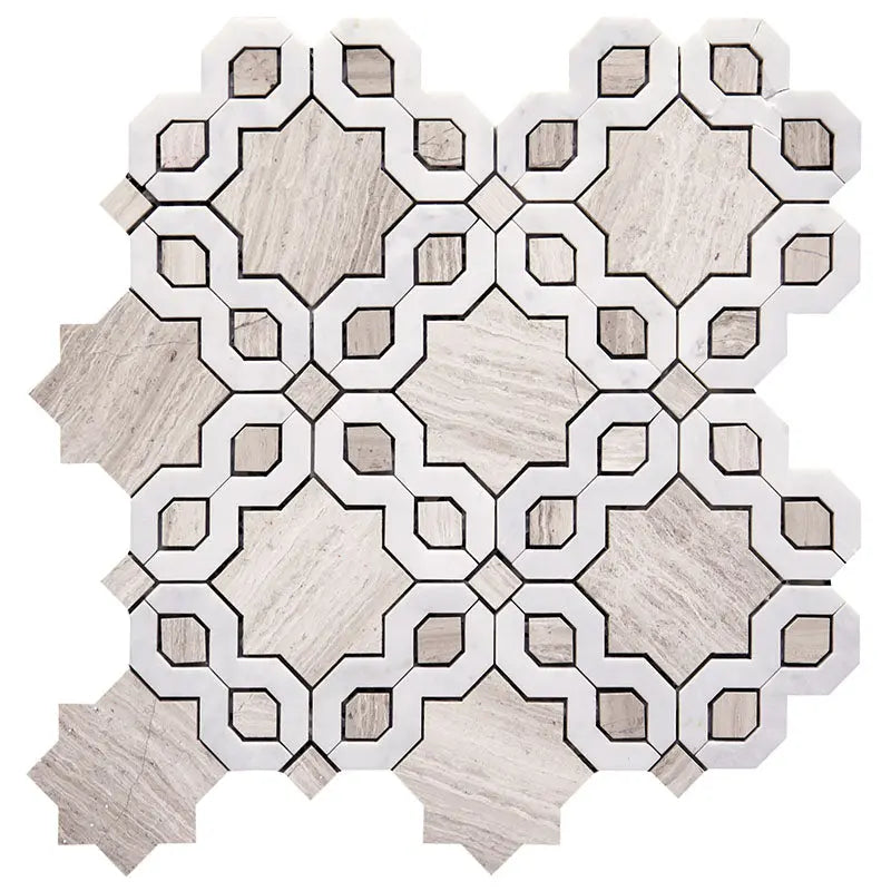 Shop Mir Skalini Fiore 5 | Artistic Tile & Stone