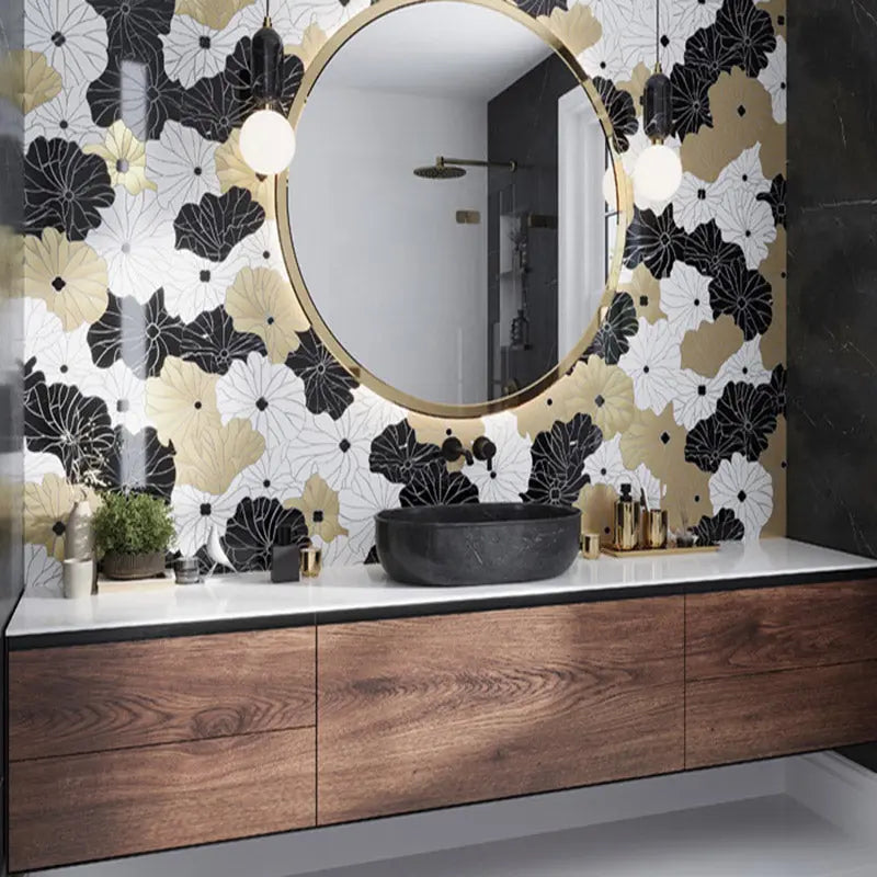 Shop Mir Skalini Majesty Suiko | Artistic Tile & Stone