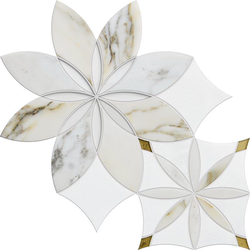 Shop Mir Skalini Majesty Taiping | Artistic Tile & Stone