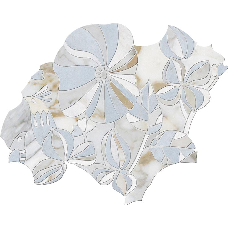Shop Mir Skalini Majesty Himiko | Artistic Tile & Stone