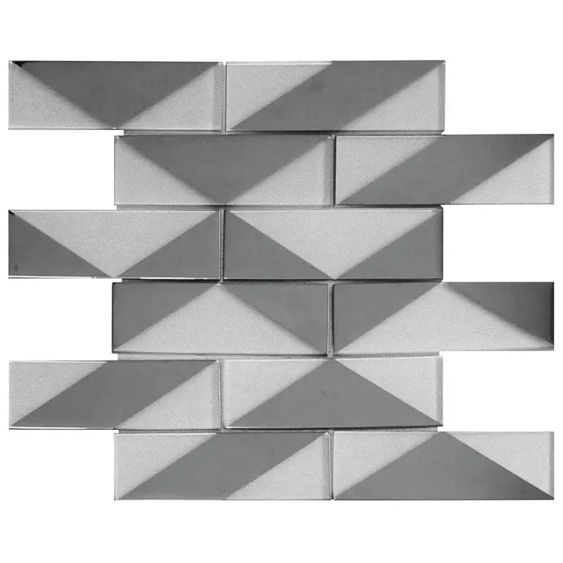 Shop Mir Monaco Moneghetti Blanc | Artistic Tile & Stone
