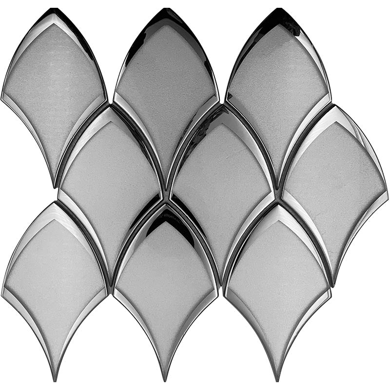 Shop Mir Monaco Monte Carlo Blanc | Artistic Tile & Stone