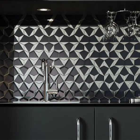 Shop Monaco Riviera Gris | Artistic Tile & Stone