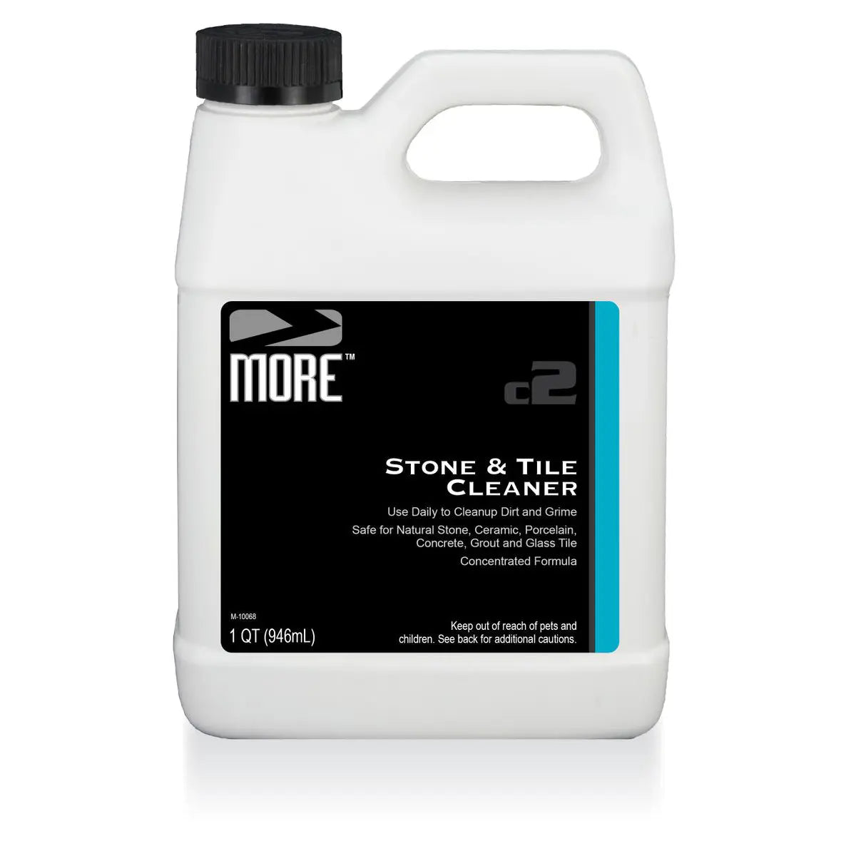 Shop More Stone & Tile Cleaner Quart | Artistic Tile & Stone