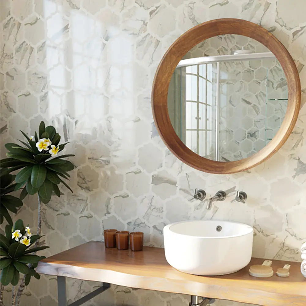 Shop Mir Skalini Pannier | Artistic Tile & Stone