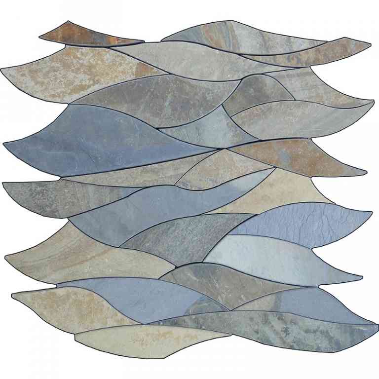 Shop Mir Skalini Picasso 1 | Artistic Tile & Stone