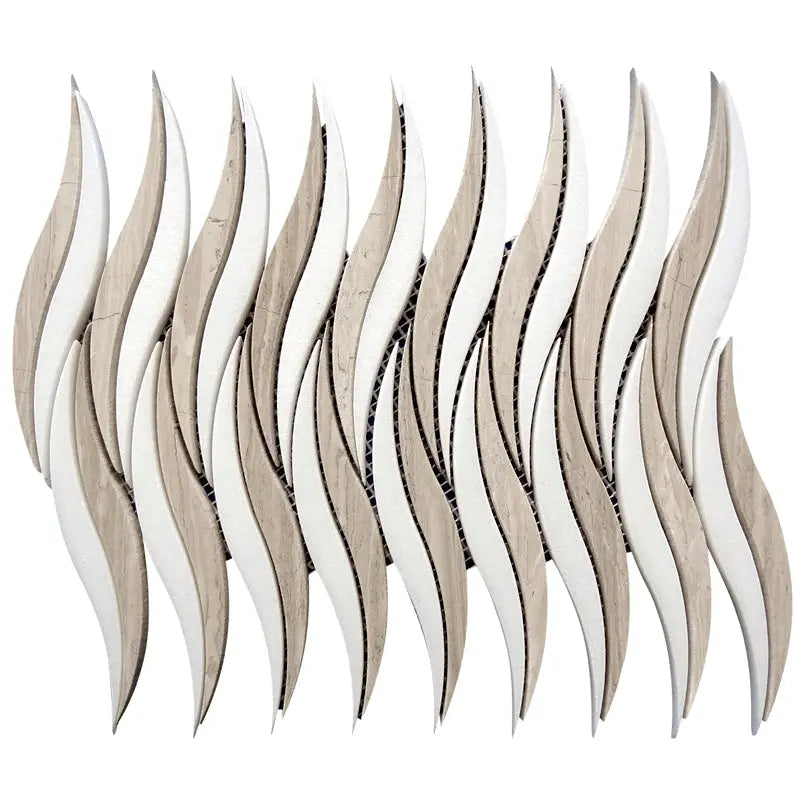 Shop Mir Skalini Picasso 10 | Artistic Tile & Stone