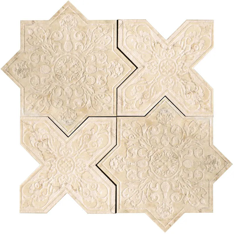 Shop Mir Skalini Pantheon Crema | Artistic Tile & Stone