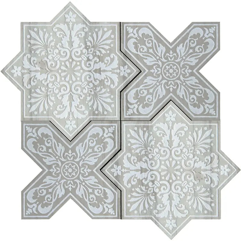 Shop Mir Skalini Pantheon Grey | Artistic Tile & Stone