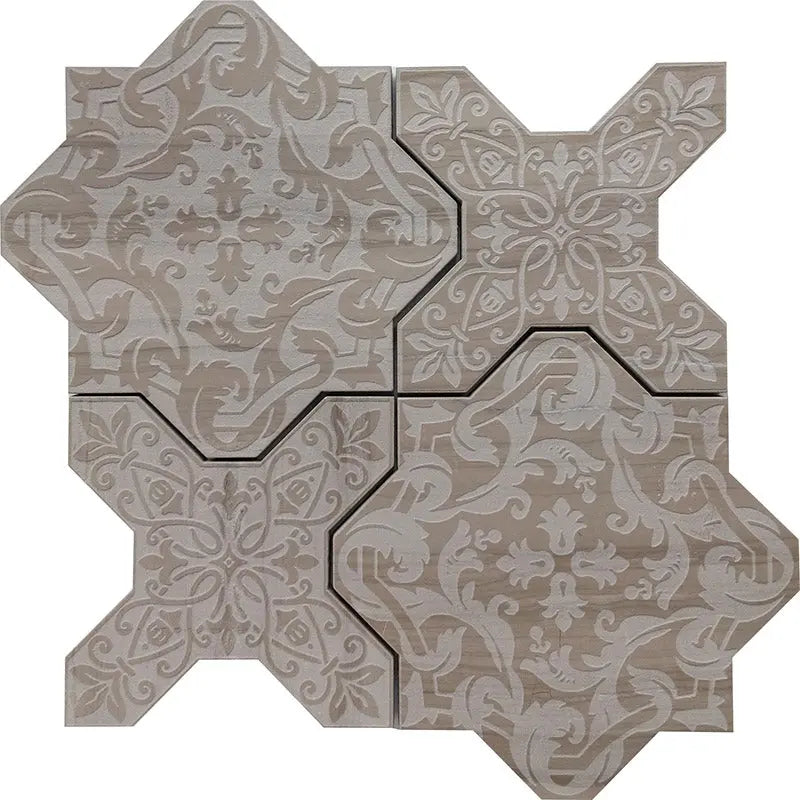 Shop Skalini Pantheon Nuovo Grey | Artistic Tile & Stone