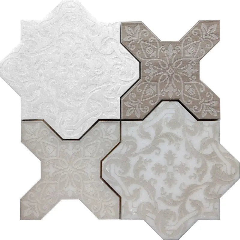 Shop Mir Skalini Pantheon Nuovo Mix | Artistic Tile & Stone