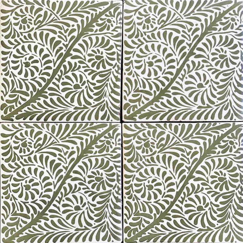 Shop Tabarka Rosewater 13A on 6 x 6 | Artistic Tile & Stone