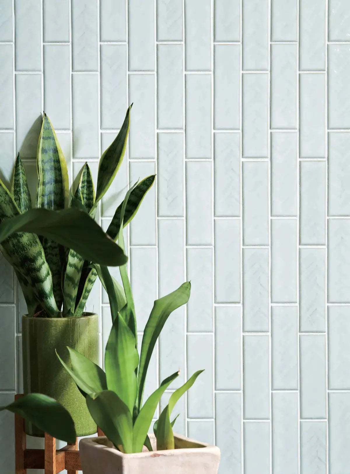 Shop Cepac Rhine RHI-1P Milky White Pattern 1.75x5.75 |  Artistic Tile & Stone
