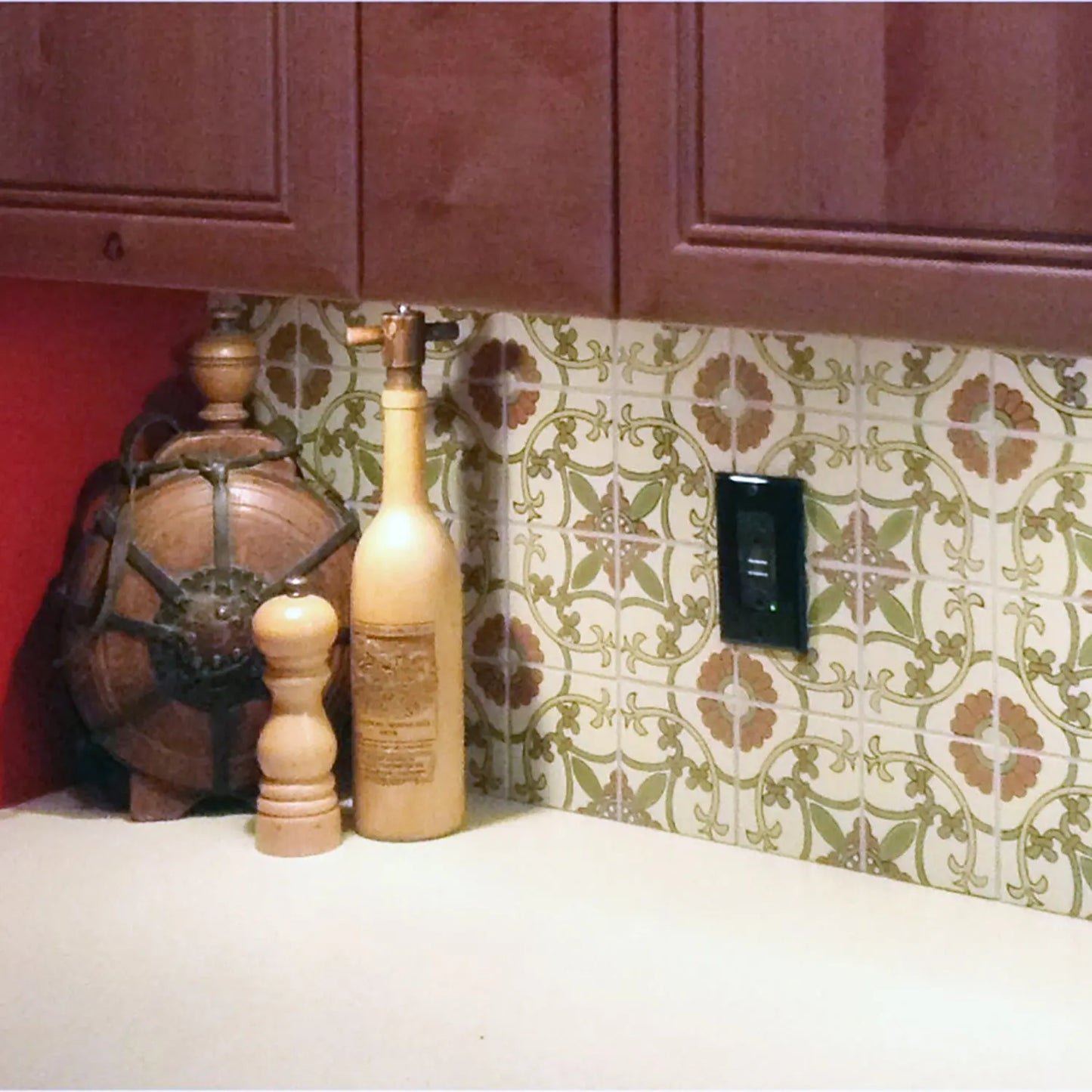 Shop Catalina San Miguel Verano 6x6 | Artistic Tile & Stone