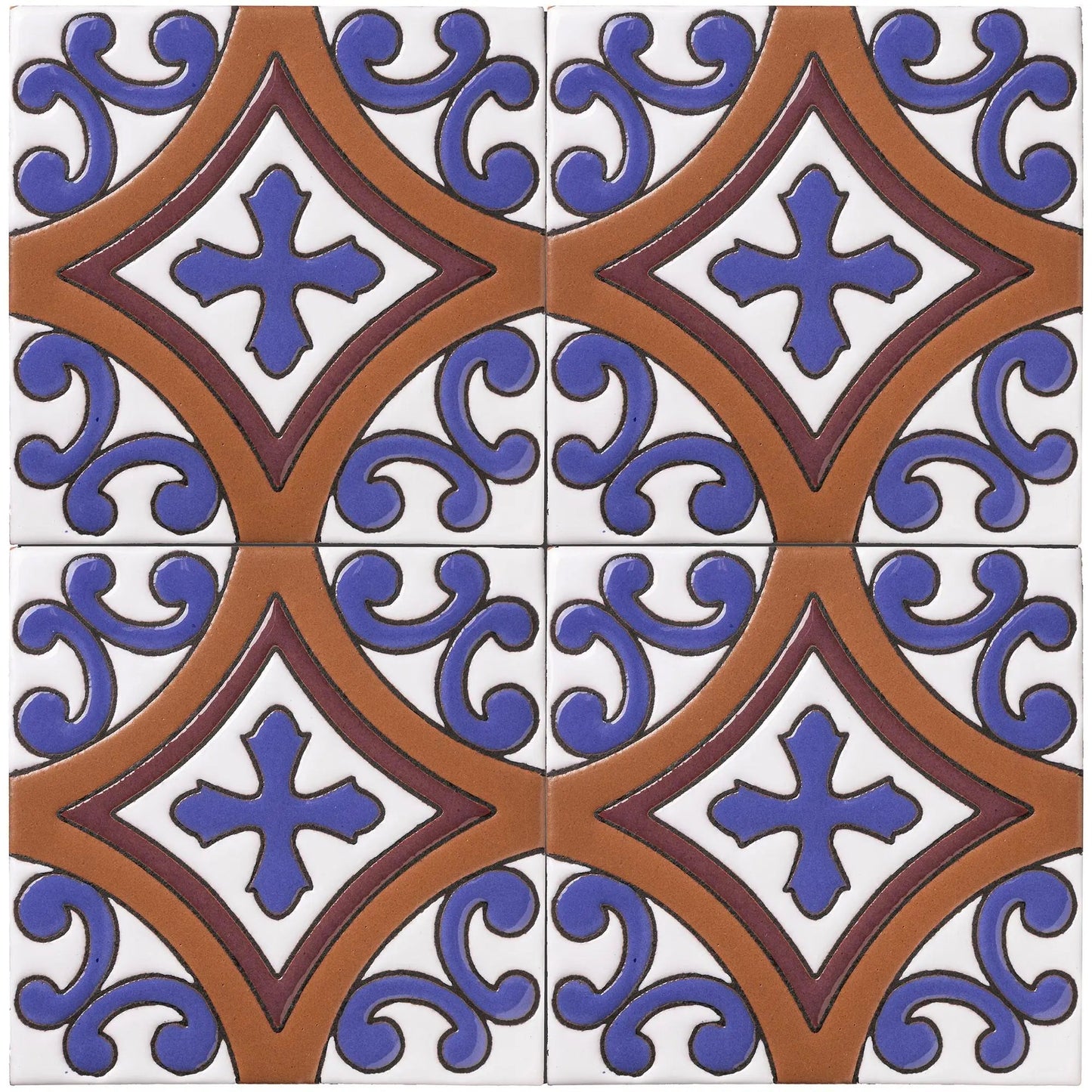 Shop Arto T2-100-B 4x4 | Artistic Tile & Stone
