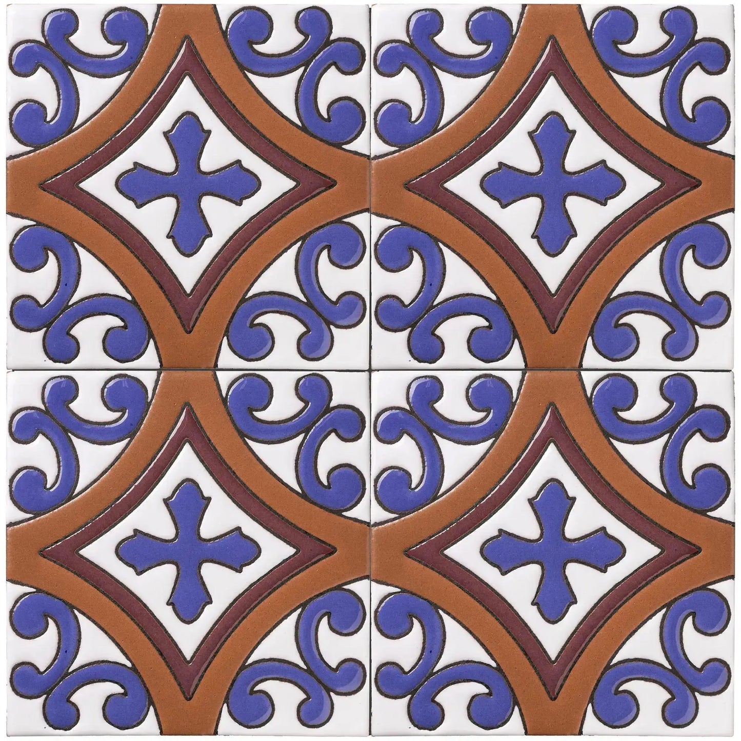 Shop Arto T2-100-B 4x4 |  Artistic Tile & Stone