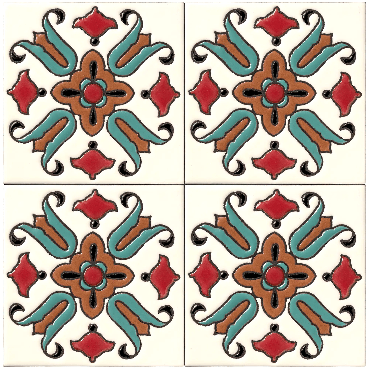 Shop Arto T2-101-A 4x4 | Artistic Tile & Stone