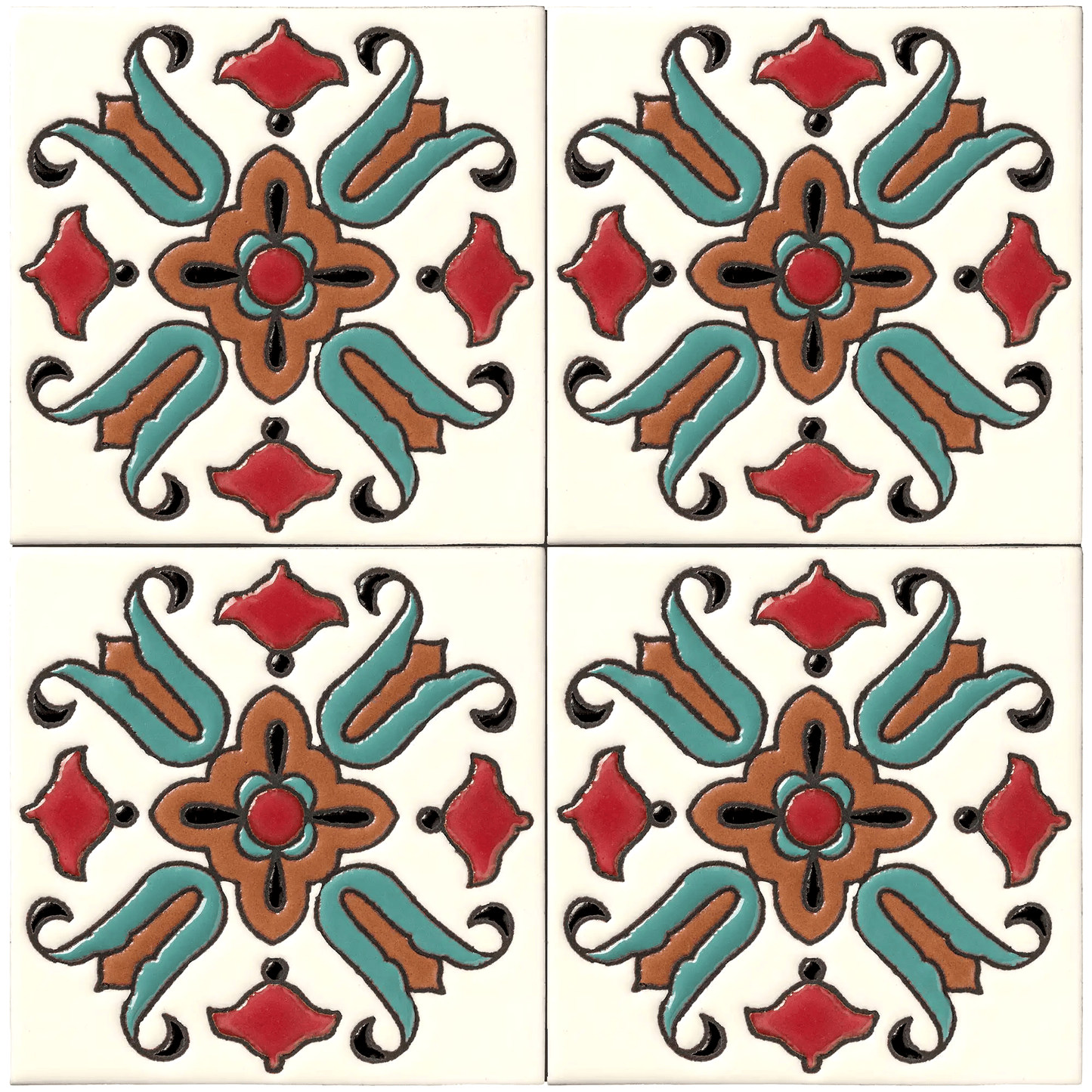Shop Arto T2-101-A 4x4 |  Artistic Tile & Stone