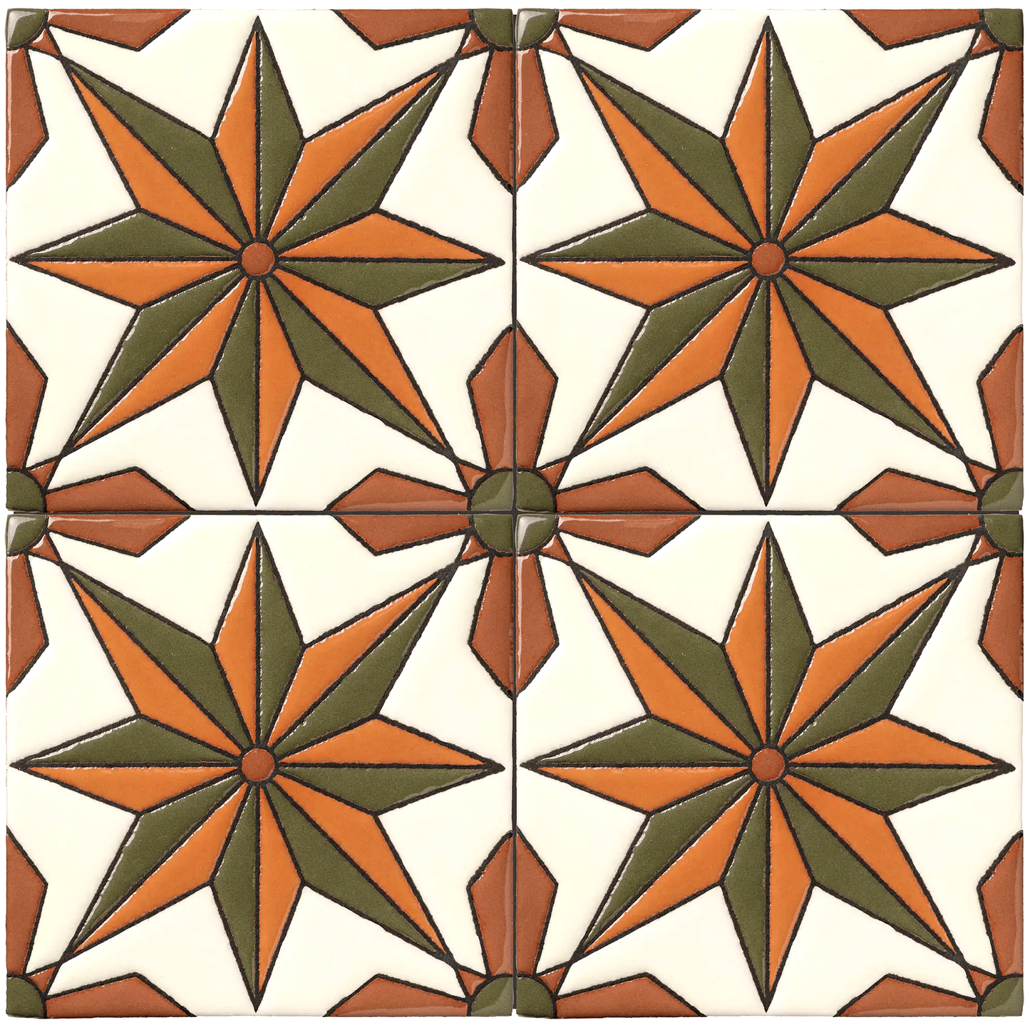 Shop Arto T2-103-B 4x4Â |Â Â Artistic Tile & Stone