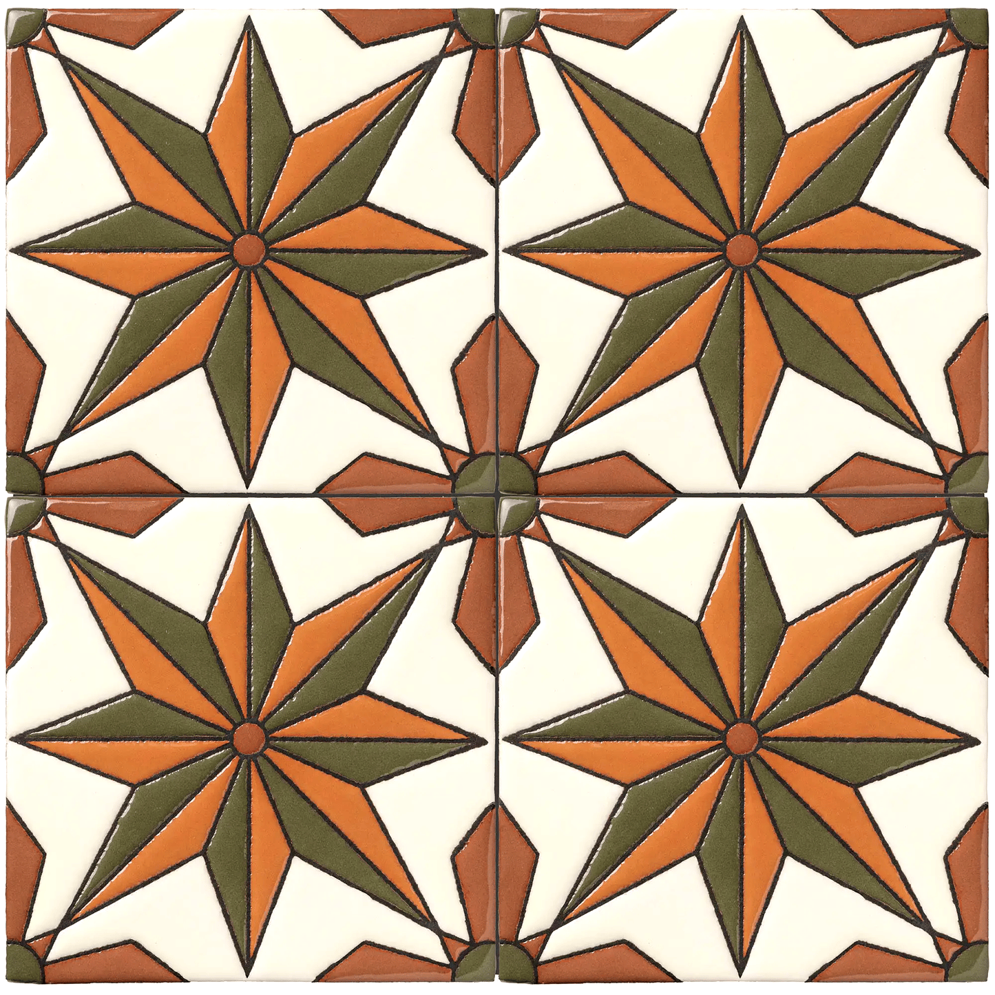 Shop Arto T2-103-B 4x4 | Artistic Tile & Stone