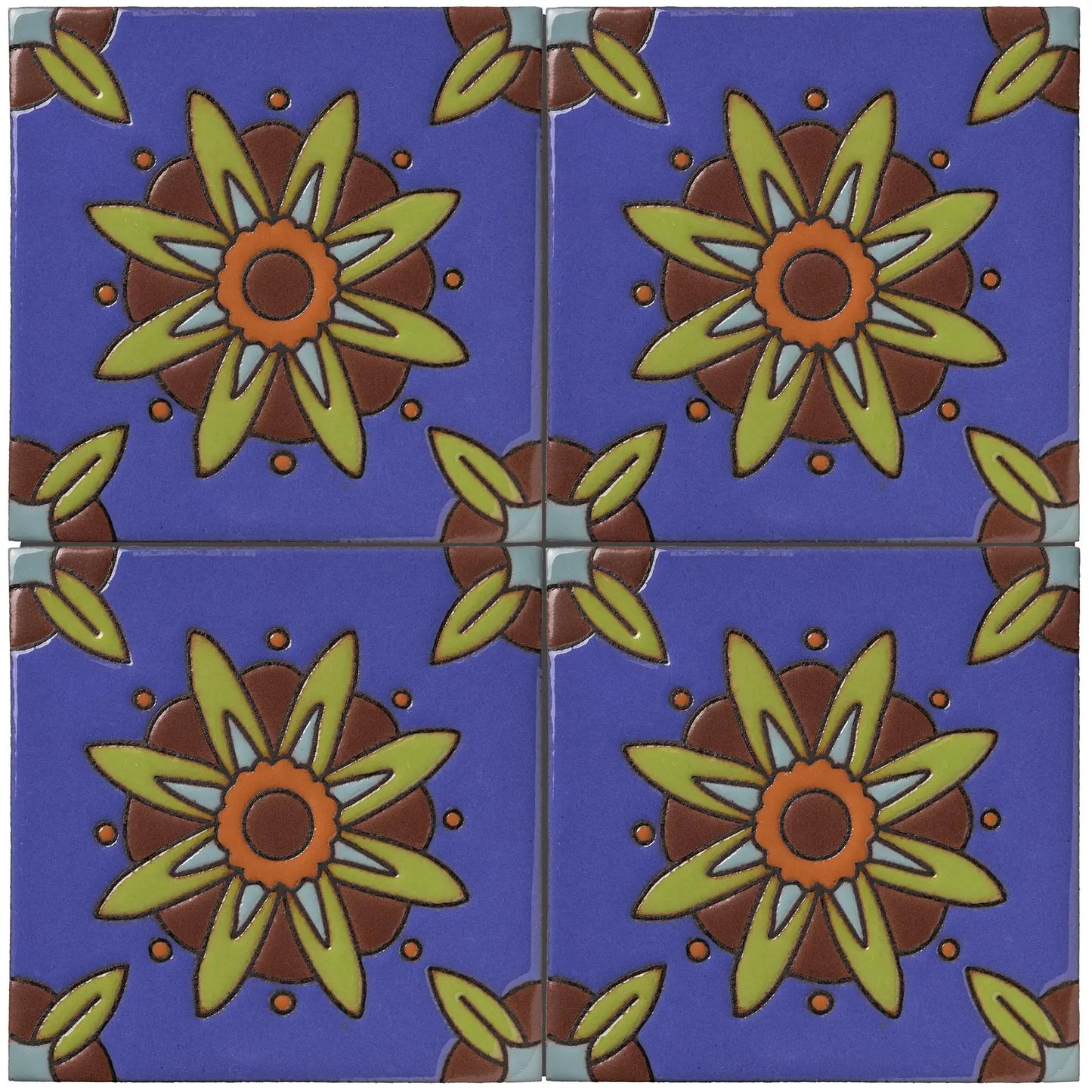 Shop Arto T2-105-A 4x4 |  Artistic Tile & Stone