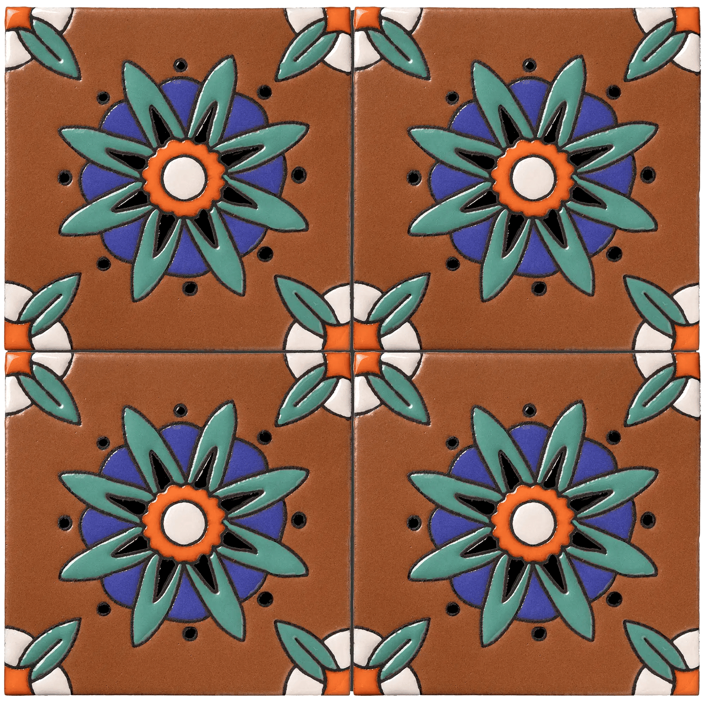 Shop Arto T2-105-B 4x4 |  Artistic Tile & Stone